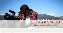 Desktop Screenshot of kamasood.com