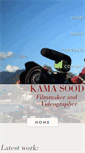 Mobile Screenshot of kamasood.com